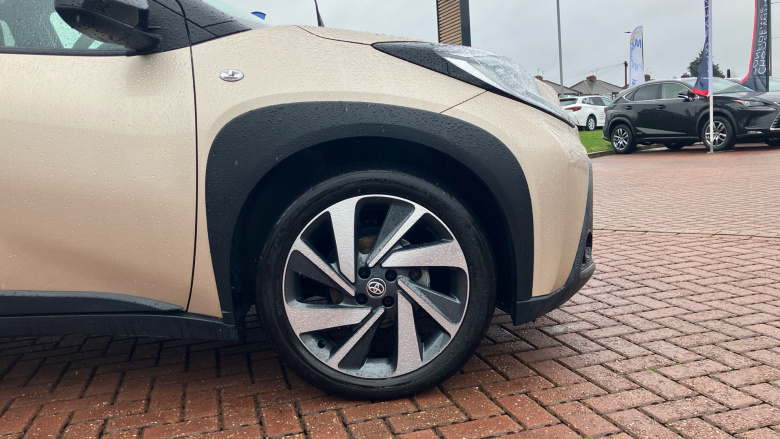 Toyota Aygo X 1.0 VVT-i Exclusive 5dr Petrol Hatchback